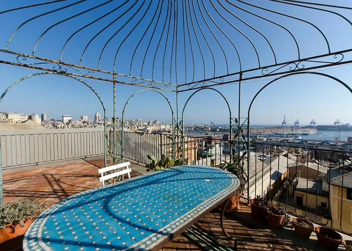 Joivy Sunny Apartment With Panoramic Terrace And Stunning View